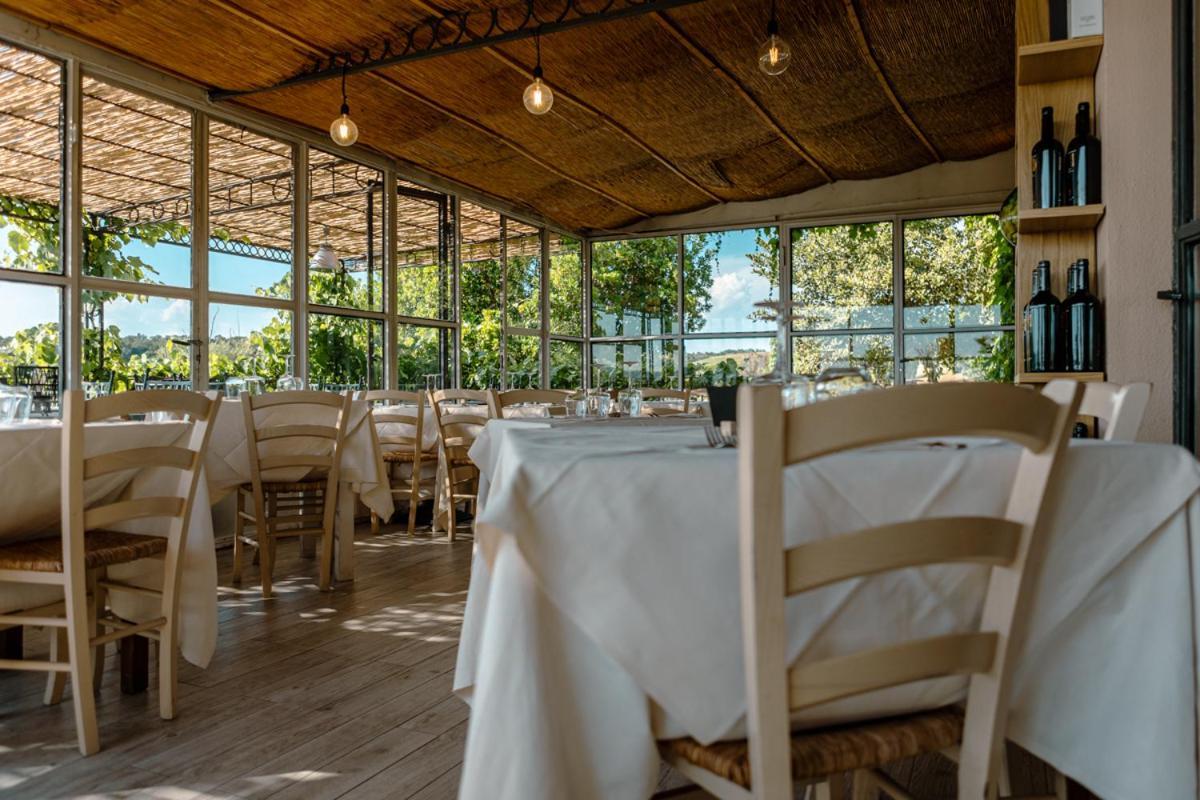 Agriturismo Cerrosughero Canino 外观 照片