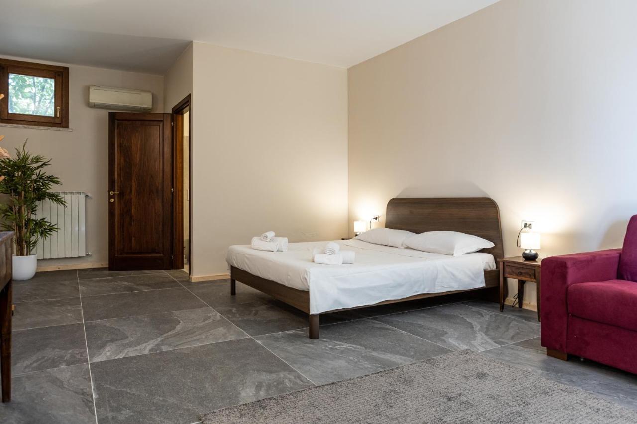 Agriturismo Cerrosughero Canino 外观 照片
