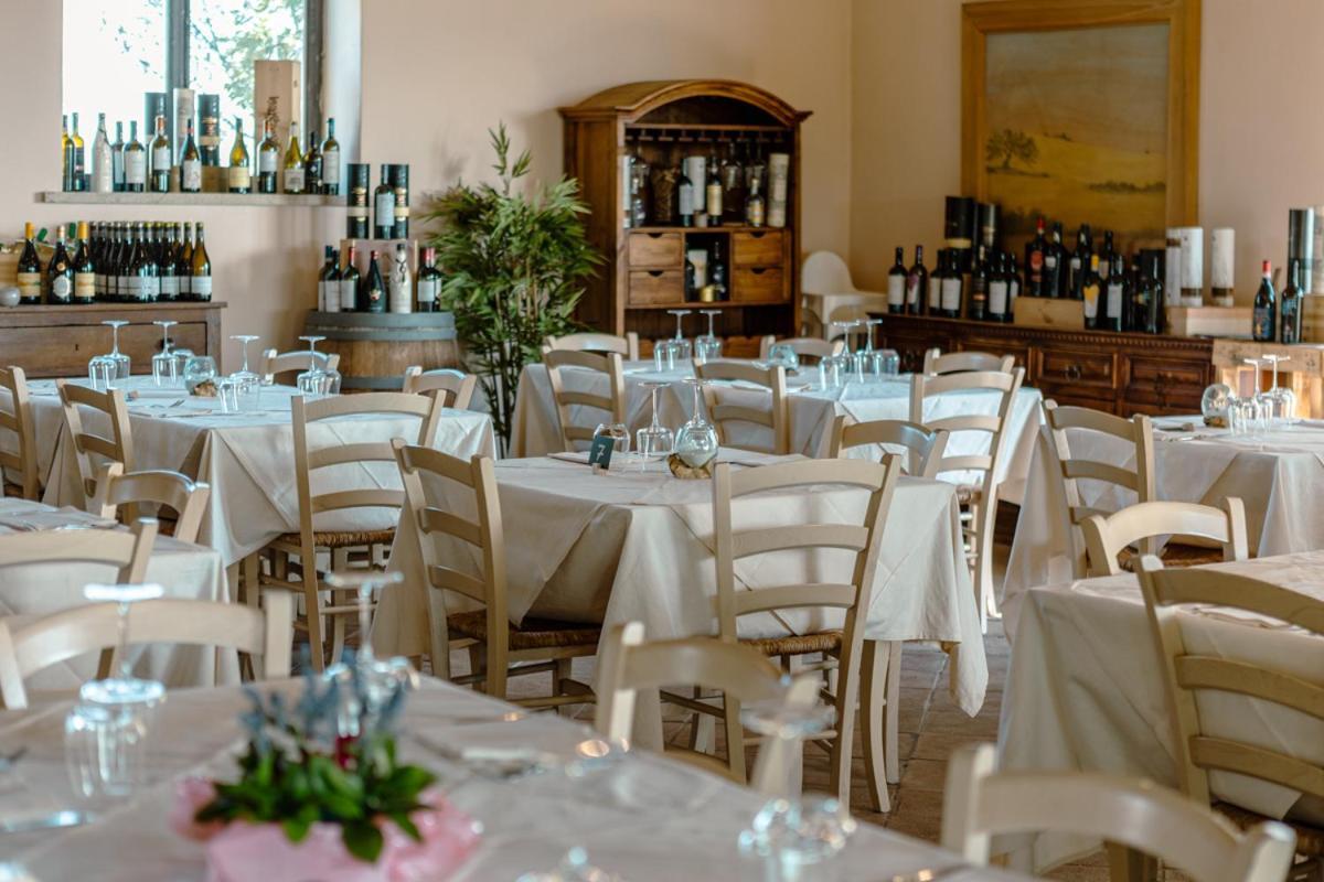 Agriturismo Cerrosughero Canino 外观 照片
