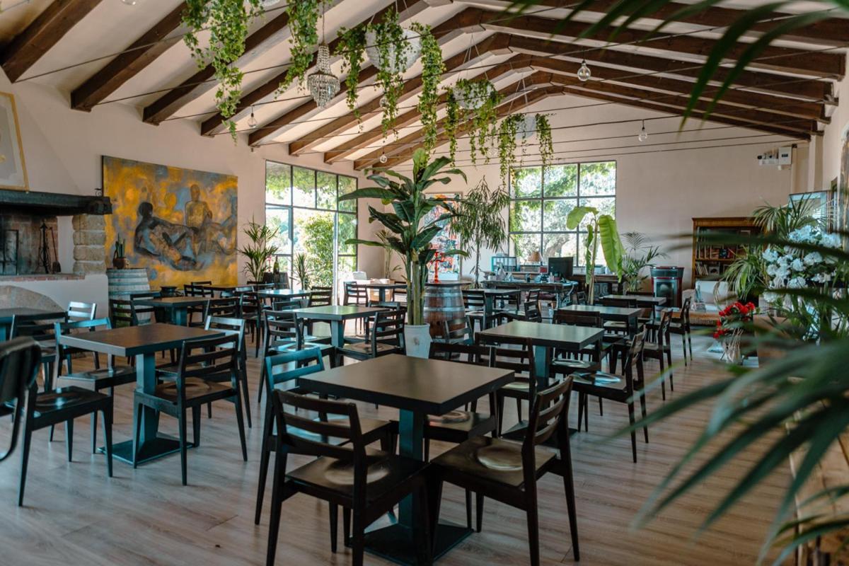 Agriturismo Cerrosughero Canino 外观 照片
