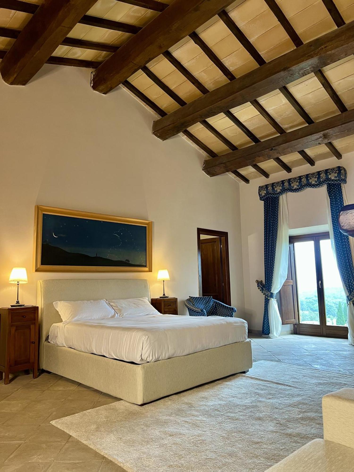Agriturismo Cerrosughero Canino 外观 照片
