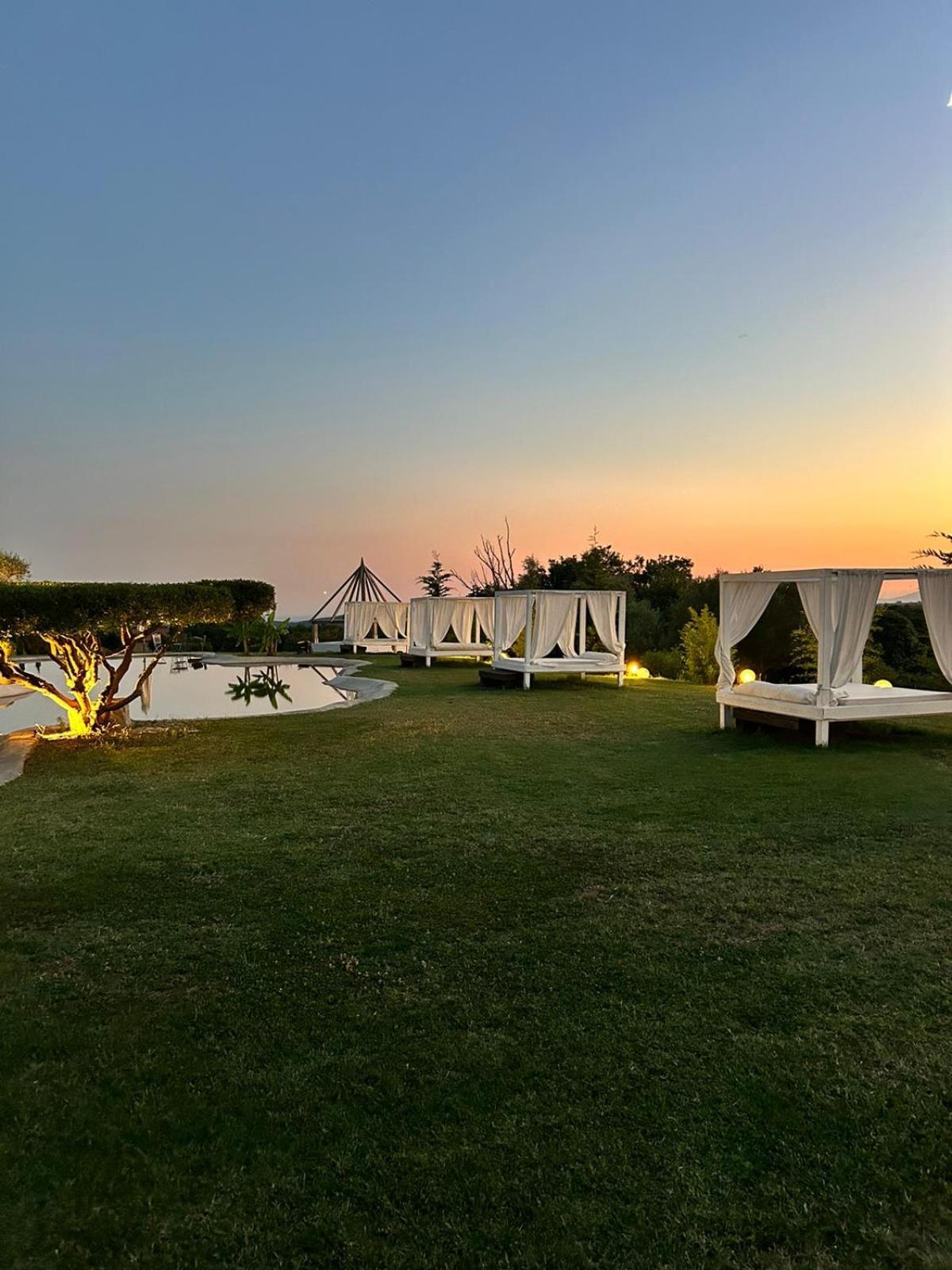 Agriturismo Cerrosughero Canino 外观 照片