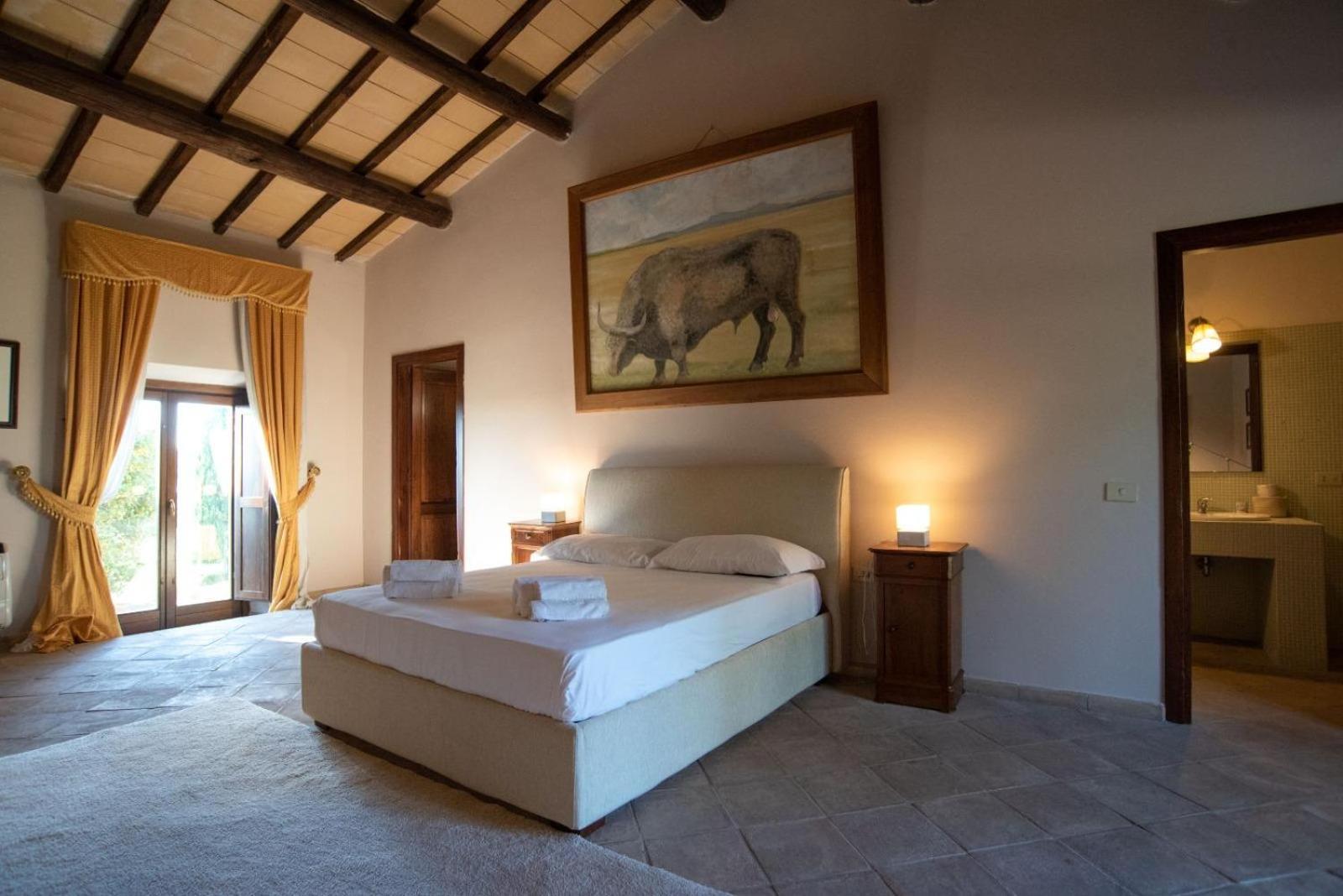 Agriturismo Cerrosughero Canino 外观 照片