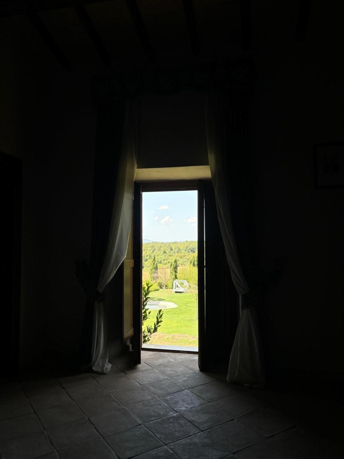 Agriturismo Cerrosughero Canino 外观 照片