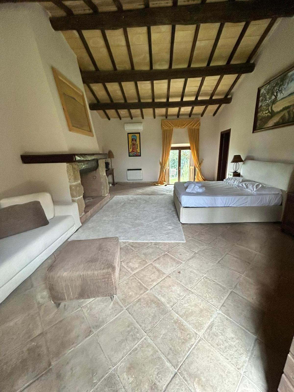 Agriturismo Cerrosughero Canino 外观 照片