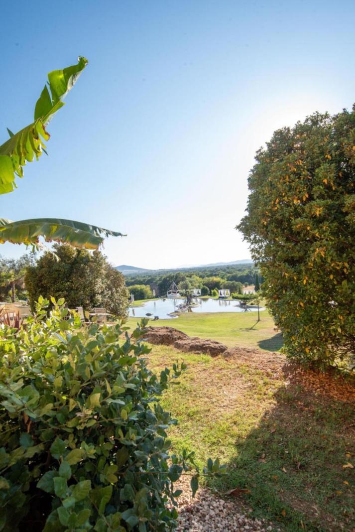Agriturismo Cerrosughero Canino 外观 照片
