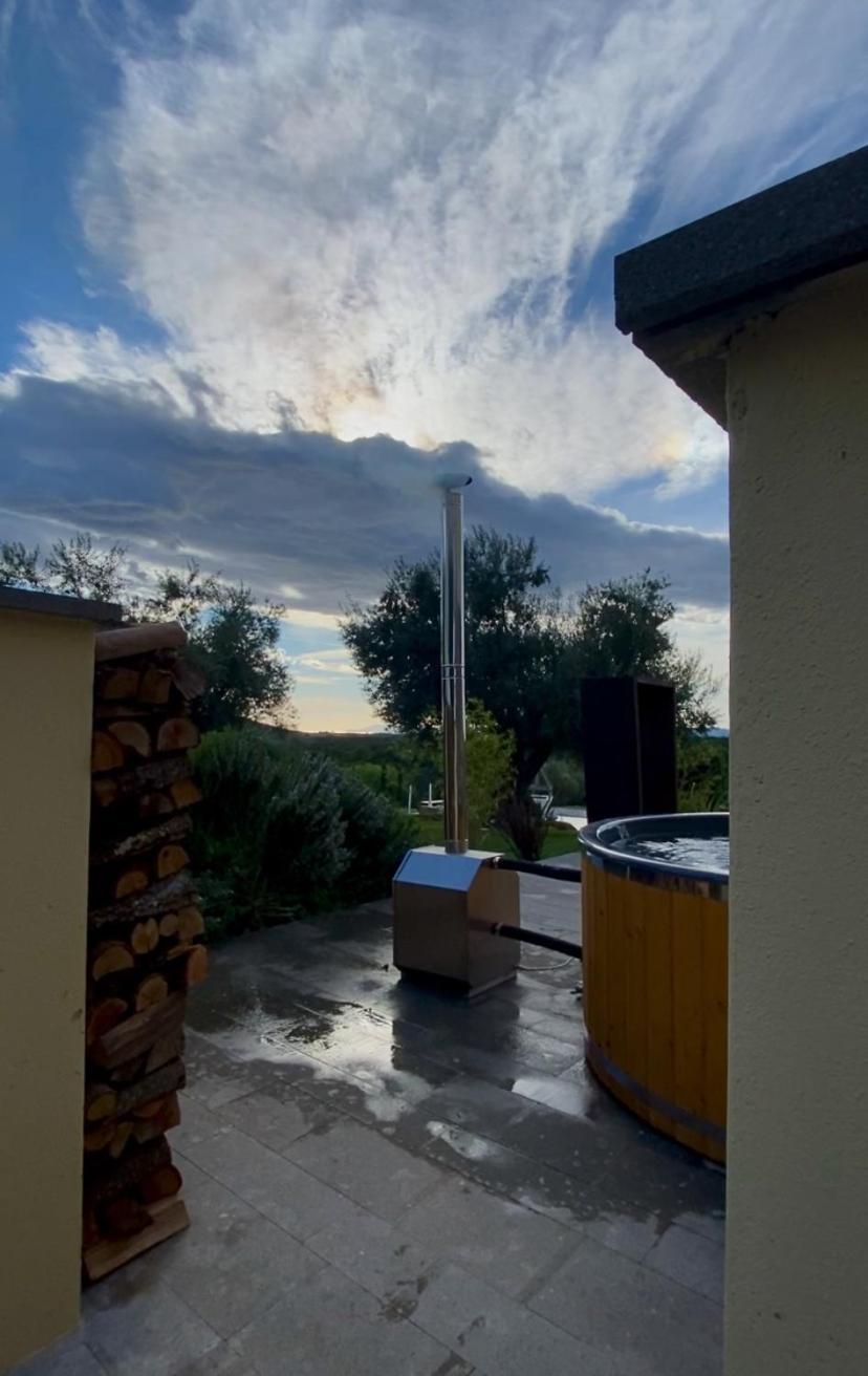 Agriturismo Cerrosughero Canino 外观 照片